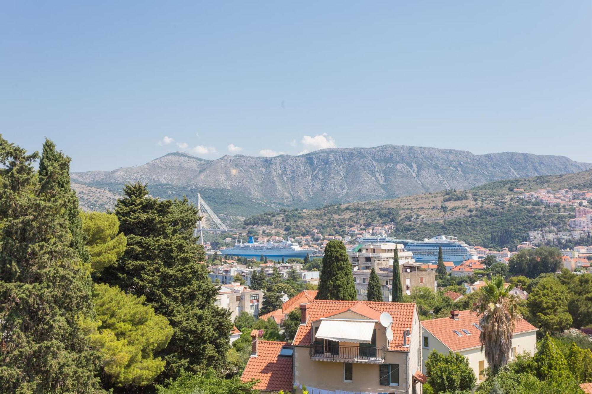 Villa Mimma Dubrovnik Ngoại thất bức ảnh